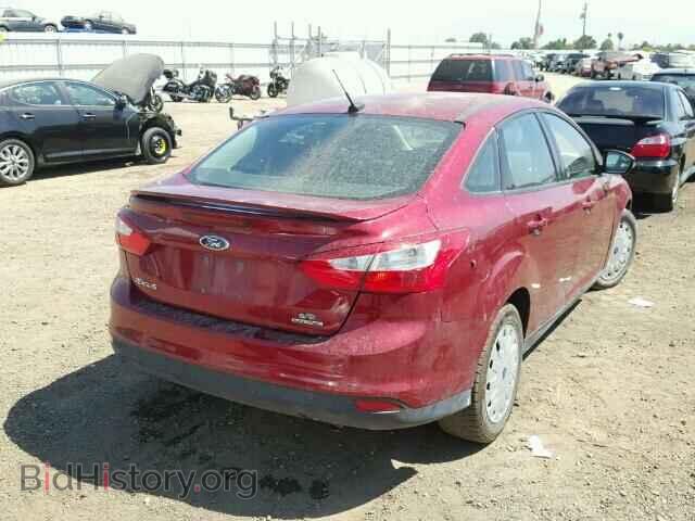 2013 FORD FOCUS - VIN: 1FADP3F27DL227137 - Photo 4