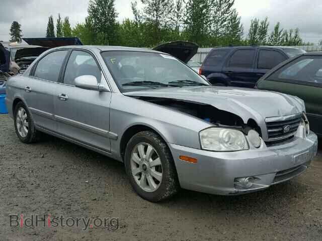 Фотография KNAGD128955398943 - KIA OPTIMA 2005