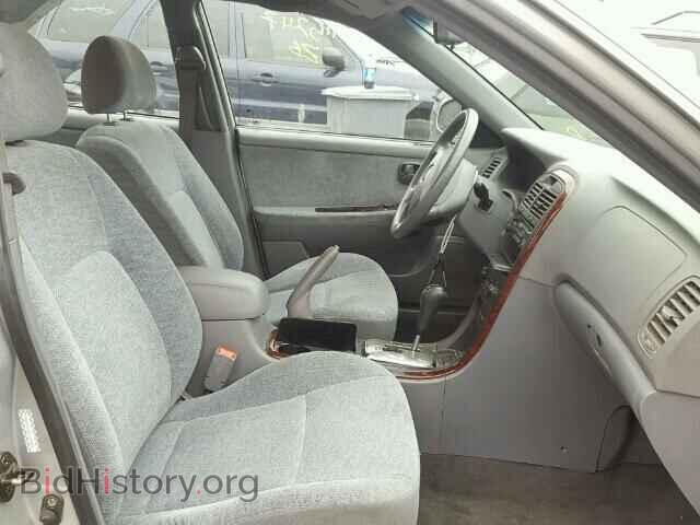 2005 KIA OPTIMA - VIN: KNAGD128955398943 - Фото 5