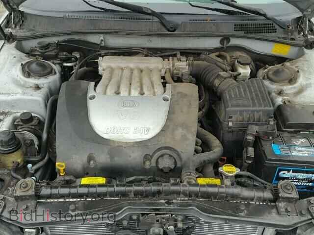 2005 KIA OPTIMA - VIN: KNAGD128955398943 - Фото 7