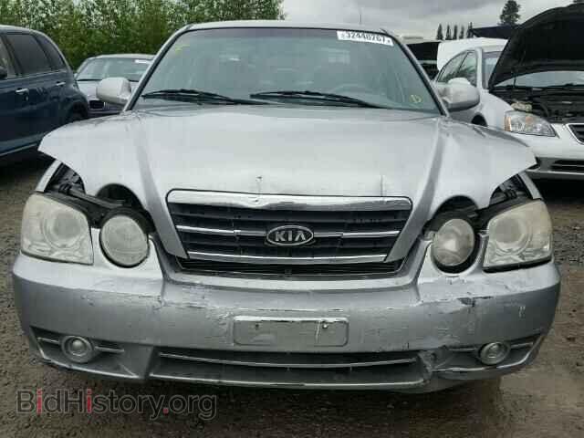 2005 KIA OPTIMA - VIN: KNAGD128955398943 - Фото 9