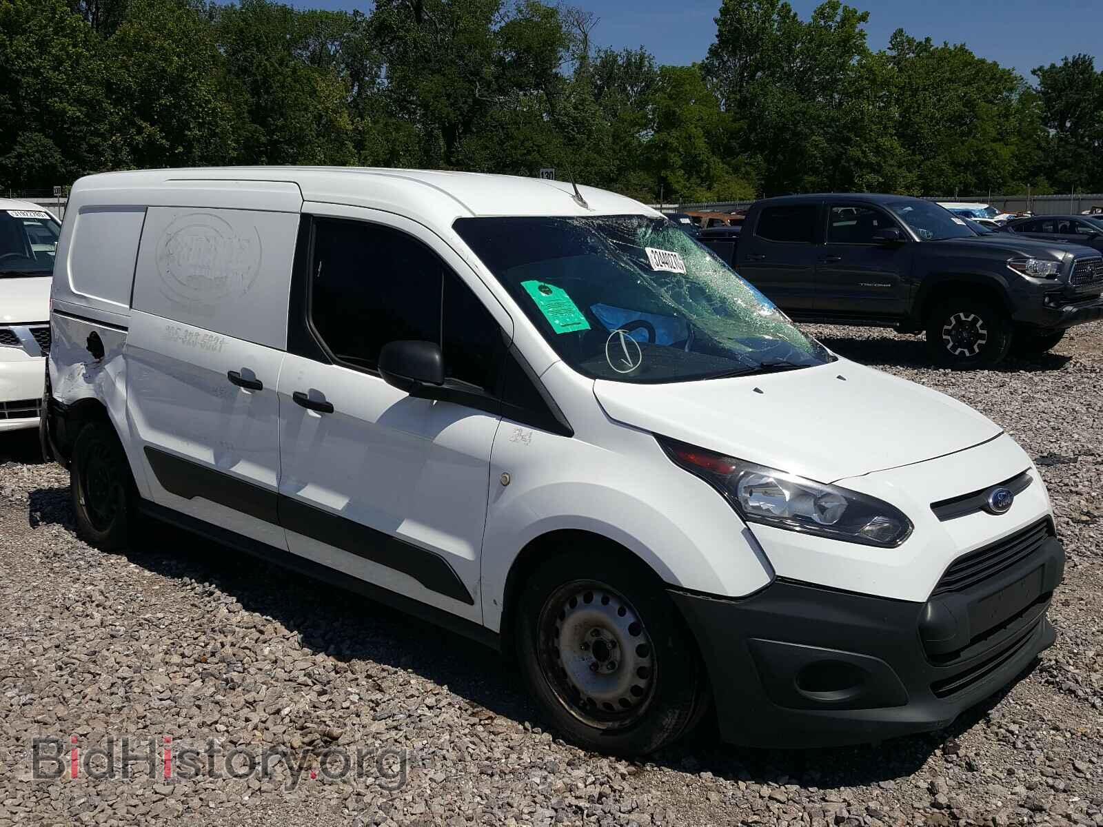 Фотография NM0LS7E76G1261933 - FORD TRANSIT CO 2016