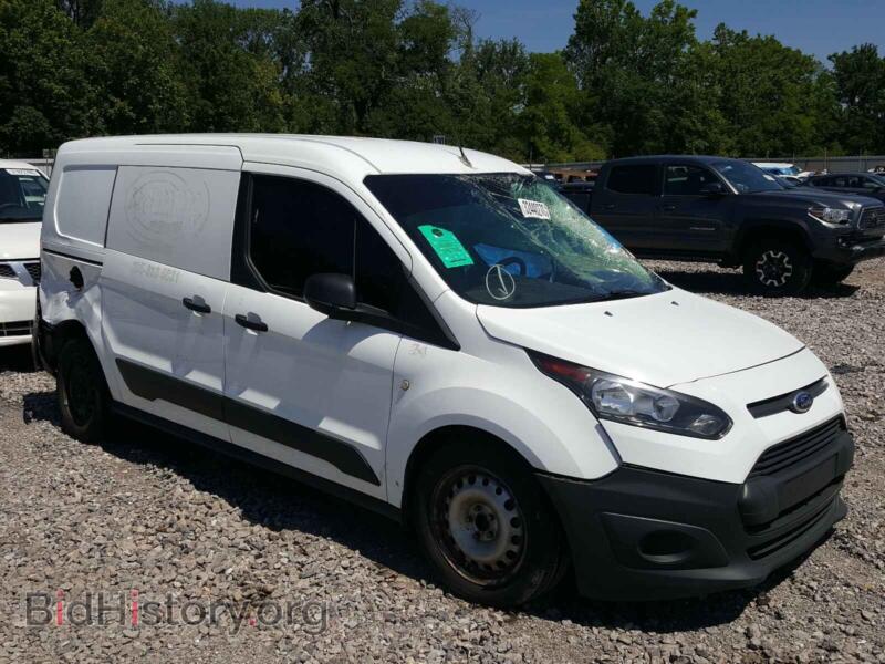 2016 Ford TRANSIT CO Transit (VIN NM0LS7E76G1261933) — фото 1 из 10, Copart, повреждение: по всему кузову