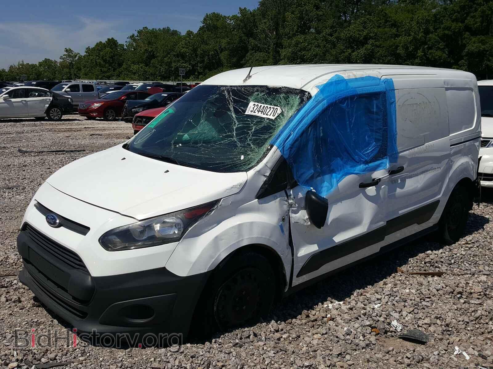 2016 FORD TRANSIT CO - VIN: NM0LS7E76G1261933 - Фото 2
