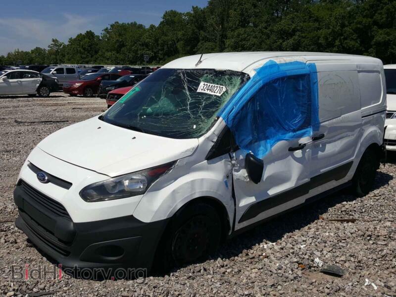 2016 Ford TRANSIT CO (VIN NM0LS7E76G1261933) — фото 2 из 10