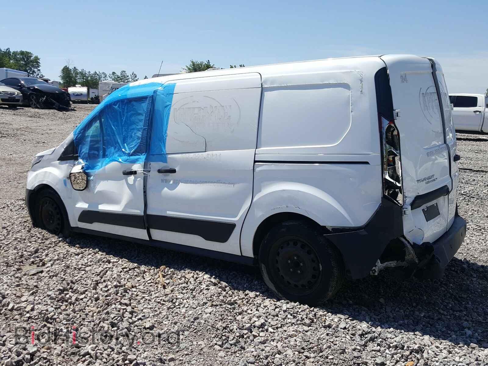 2016 FORD TRANSIT CO - VIN: NM0LS7E76G1261933 - Фото 3