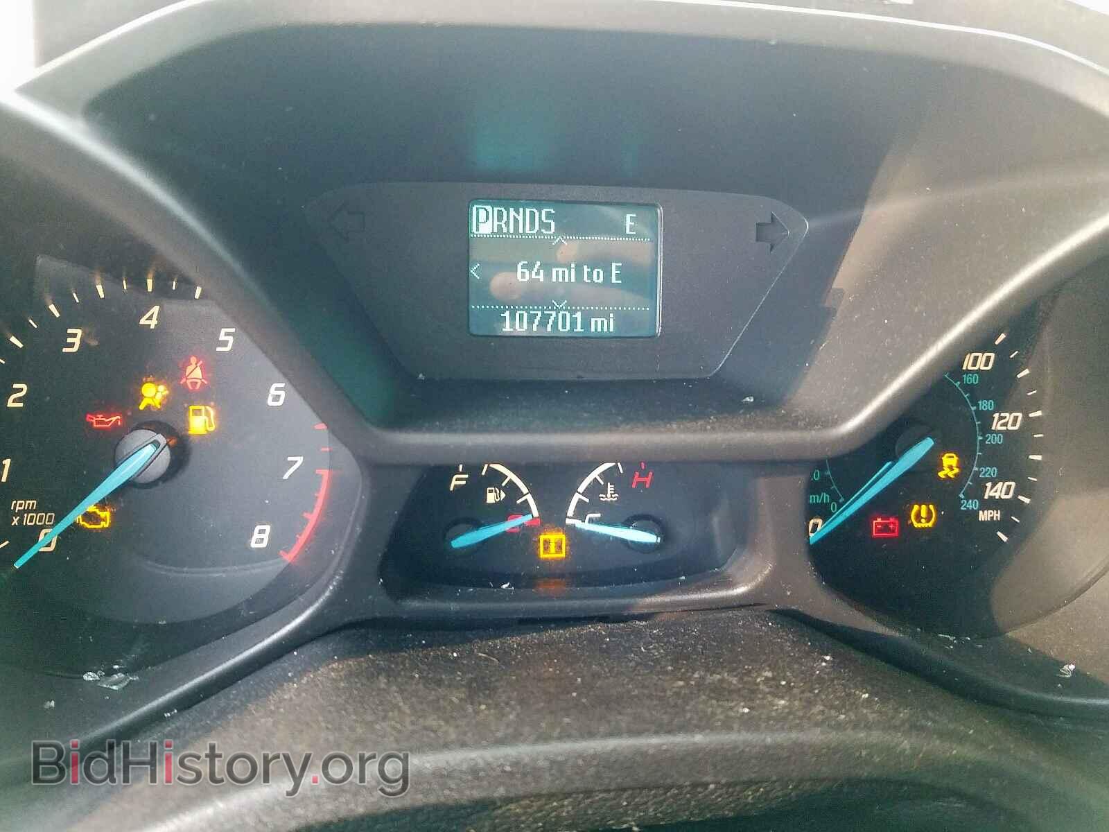 2016 FORD TRANSIT CO - VIN: NM0LS7E76G1261933 - Фото 8