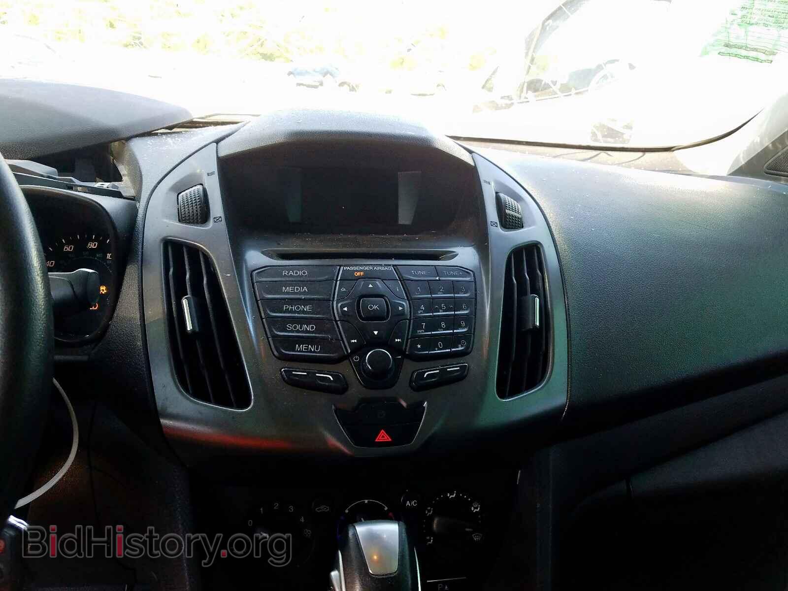 2016 FORD TRANSIT CO - VIN: NM0LS7E76G1261933 - Фото 9