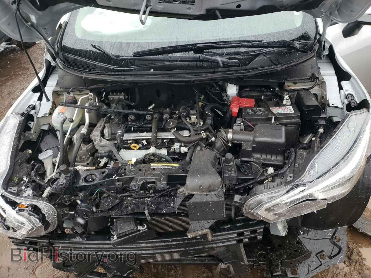 2021 NISSAN VERSA - VIN: 3N1CN8EV7ML822758 - Фото 7