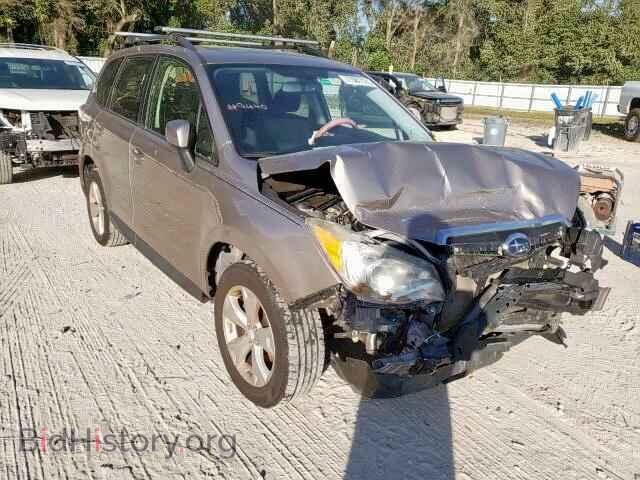 Фотография JF2SJAEC8EH549440 - SUBARU FORESTER 2014