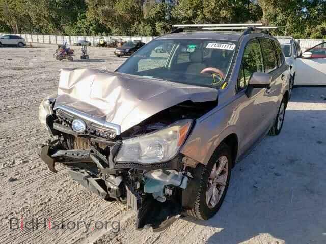 2014 SUBARU FORESTER - VIN: JF2SJAEC8EH549440 - Photo 2