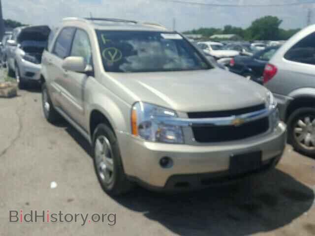 Photo 2CNDL63F596227387 - CHEVROLET EQUINOX 2009