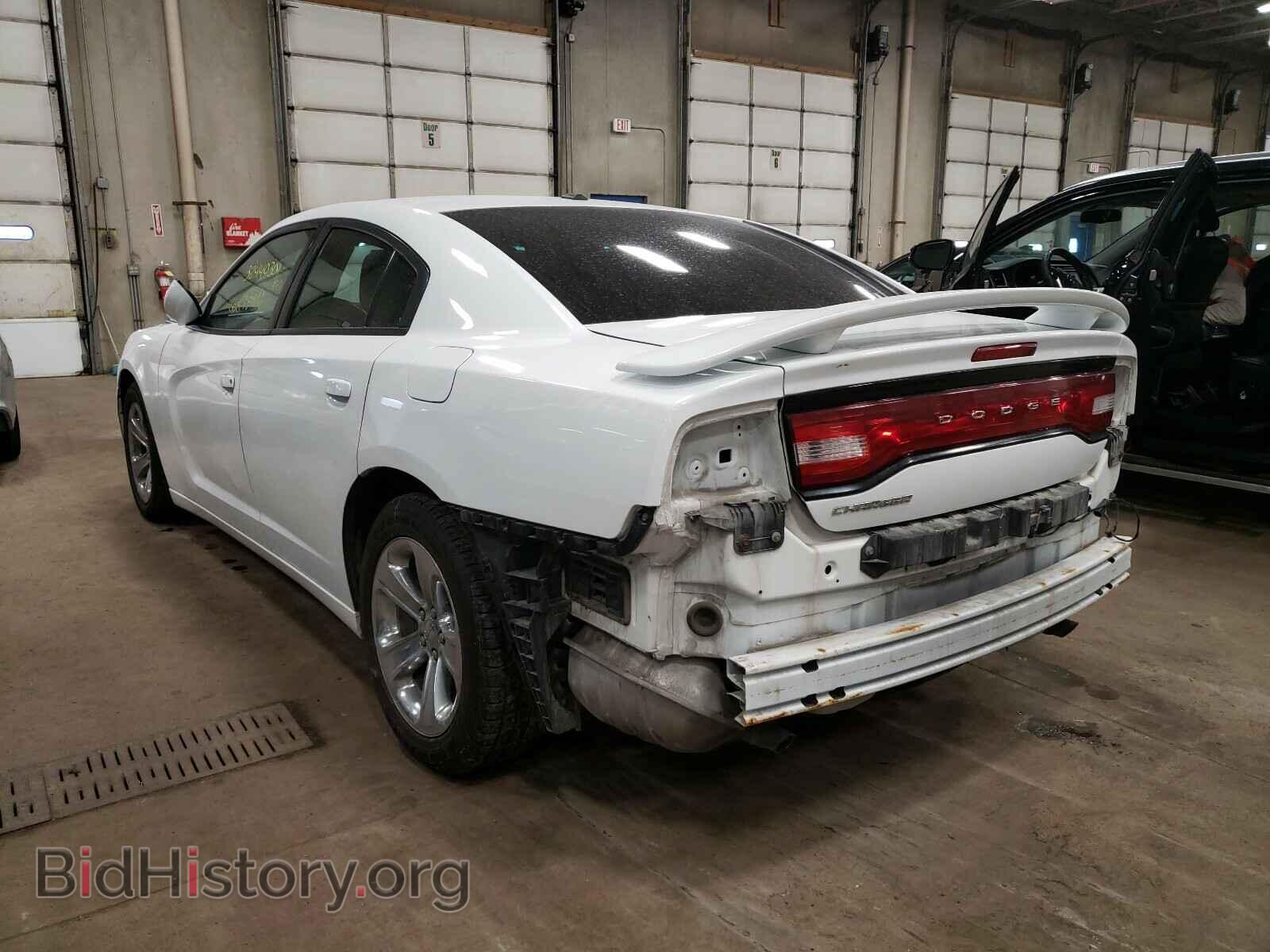 2012 DODGE CHARGER - VIN: 2C3CDXBG0CH300078 - Фото 3