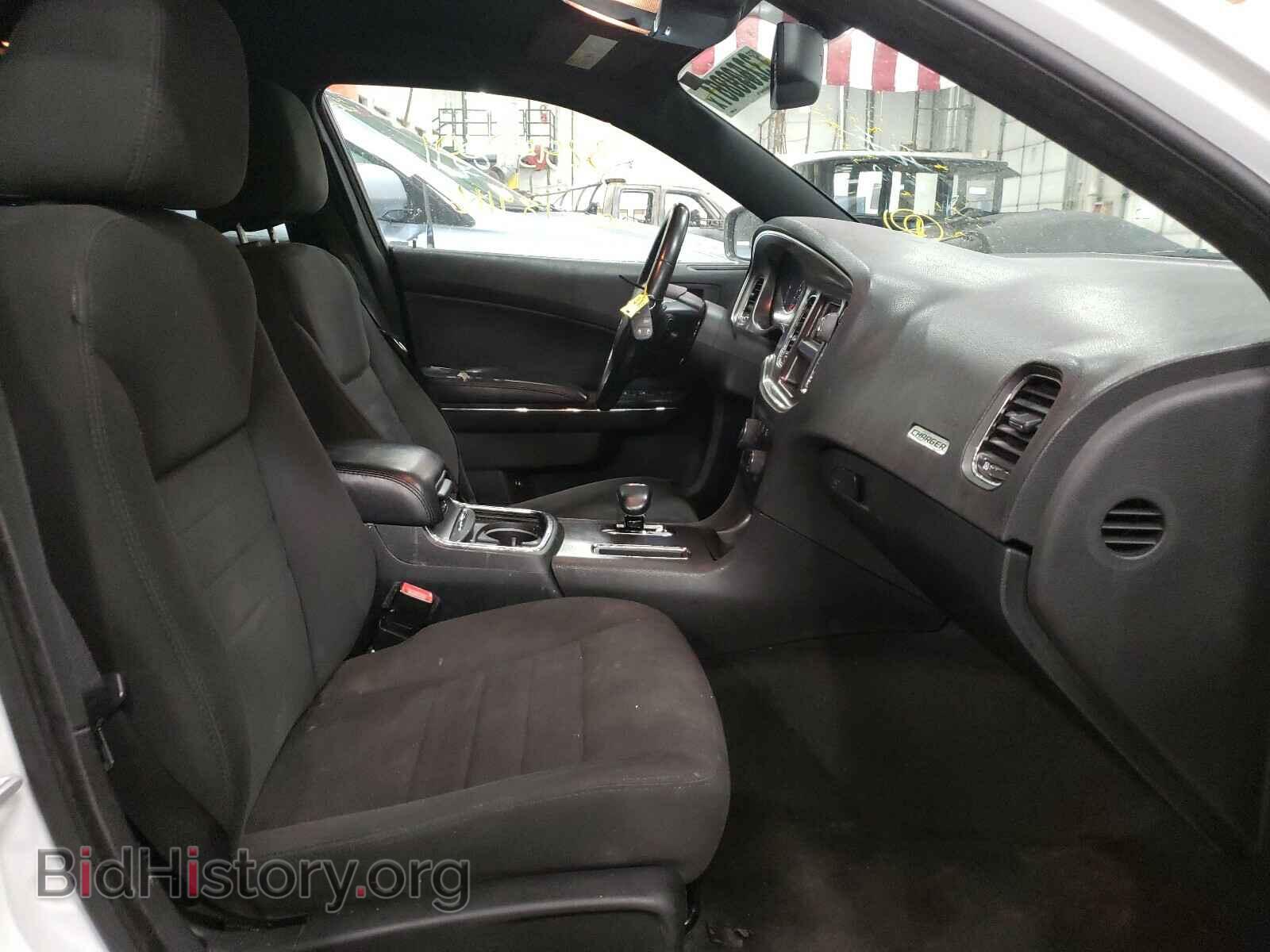 2012 DODGE CHARGER - VIN: 2C3CDXBG0CH300078 - Фото 5
