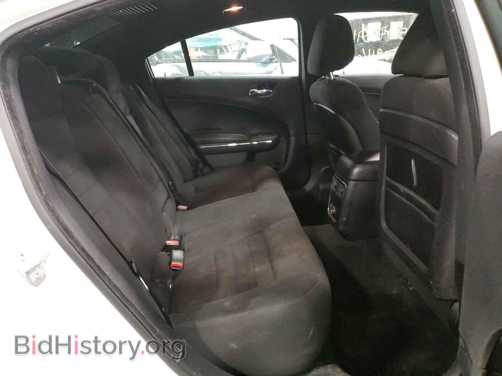 2012 DODGE CHARGER - VIN: 2C3CDXBG0CH300078 - Фото 6