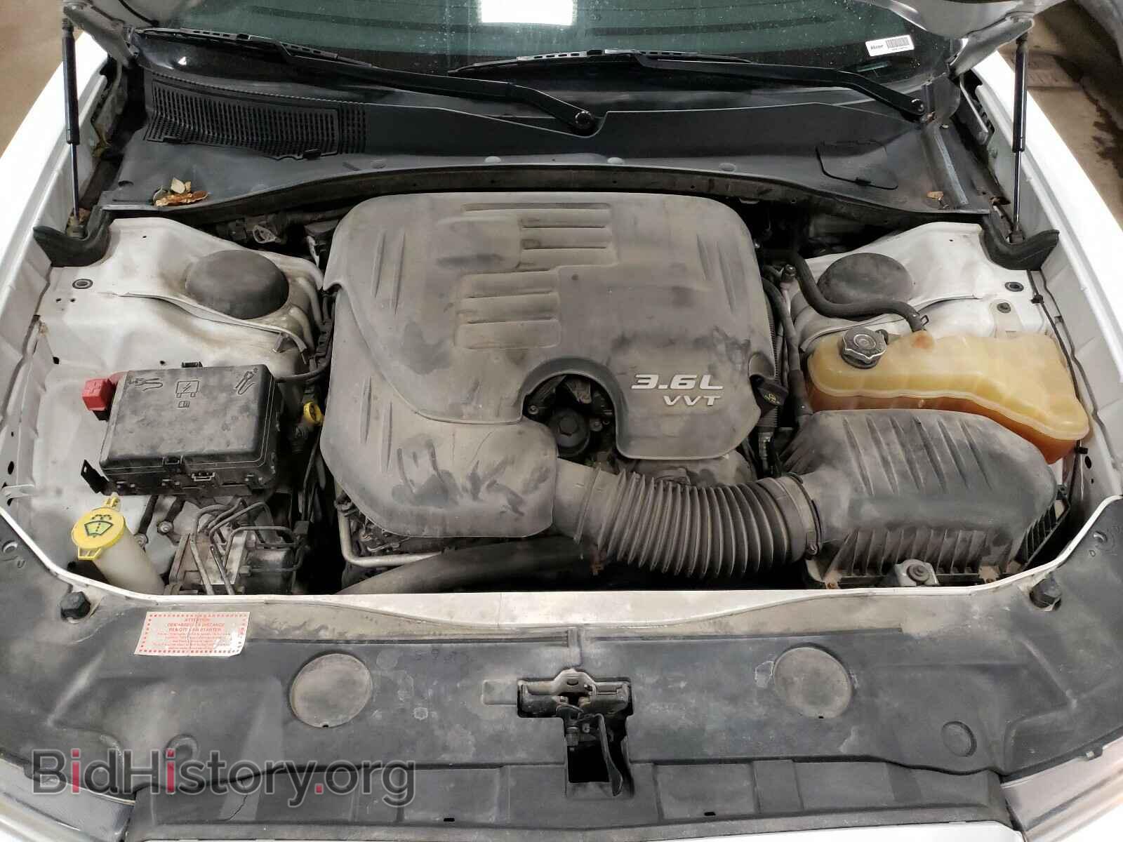 2012 DODGE CHARGER - VIN: 2C3CDXBG0CH300078 - Фото 7