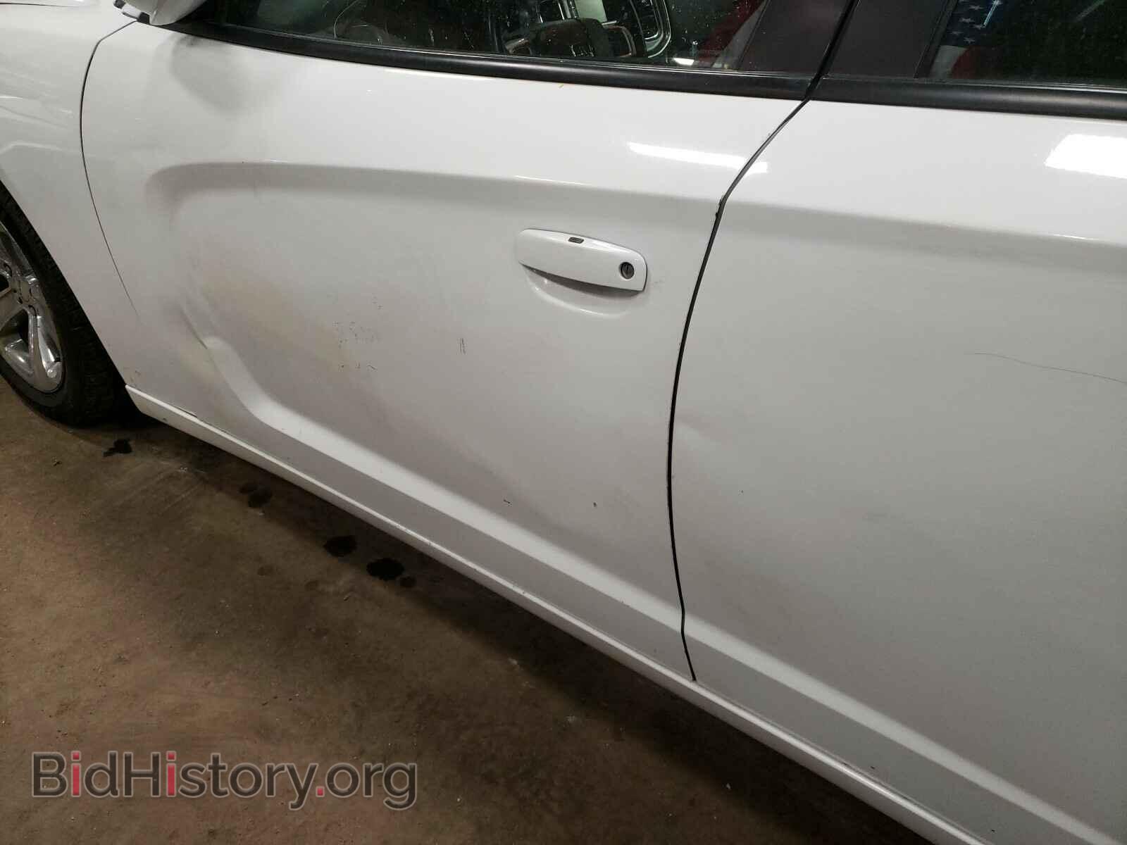 2012 DODGE CHARGER - VIN: 2C3CDXBG0CH300078 - Фото 9
