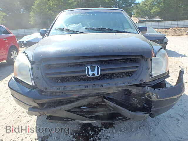 2005 HONDA PILOT - VIN: 5FNYF185X5B049819 - Photo 10