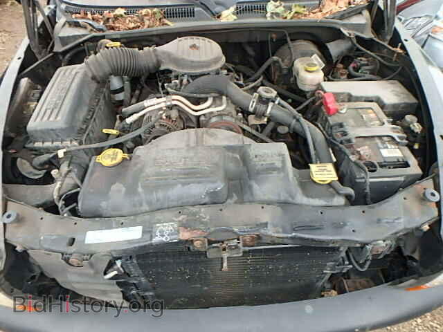 2001 DODGE DAKOTA - VIN: 1B7HL2AX61S291840 - Фото 7