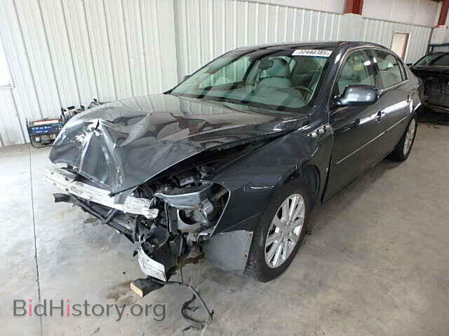 2009 BUICK LUCERNE - VIN: 1G4HD57M59U125770 - Фото 2