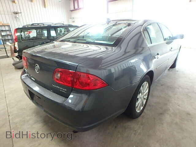 2009 BUICK LUCERNE - VIN: 1G4HD57M59U125770 - Фото 4