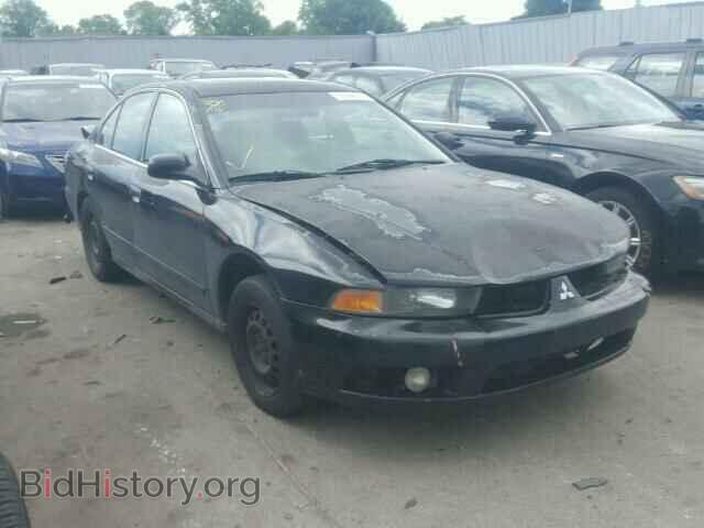 Photo 4A3AA46G32E002907 - MITSUBISHI GALANT 2002