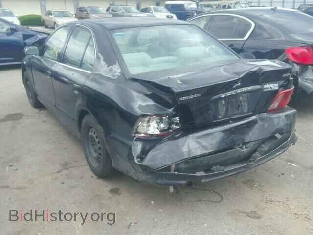 2002 MITSUBISHI GALANT - VIN: 4A3AA46G32E002907 - Фото 3