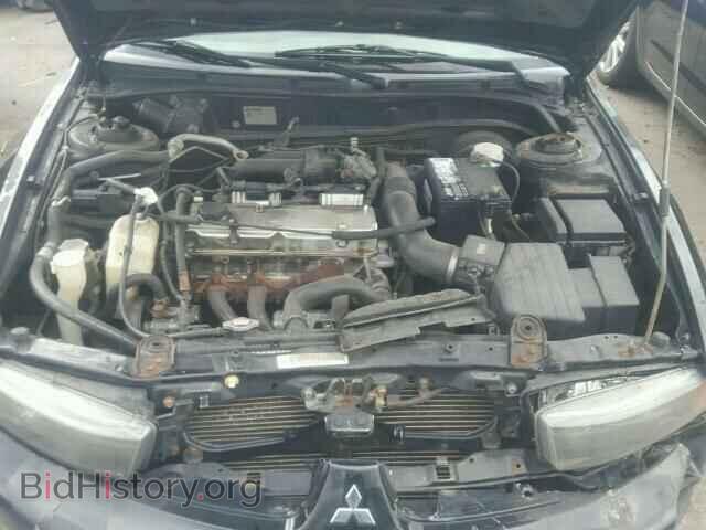 2002 MITSUBISHI GALANT - VIN: 4A3AA46G32E002907 - Фото 7