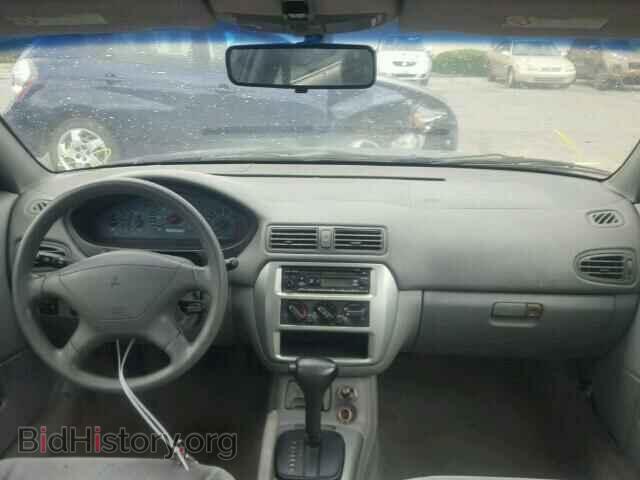 2002 MITSUBISHI GALANT - VIN: 4A3AA46G32E002907 - Фото 9