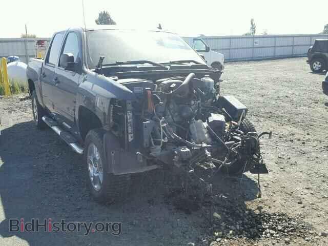Photo 3GCFK13539G246079 - CHEVROLET SILVERADO 2009