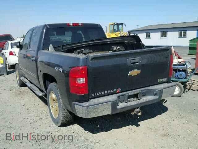 2009 CHEVROLET SILVERADO - VIN: 3GCFK13539G246079 - Фото 3