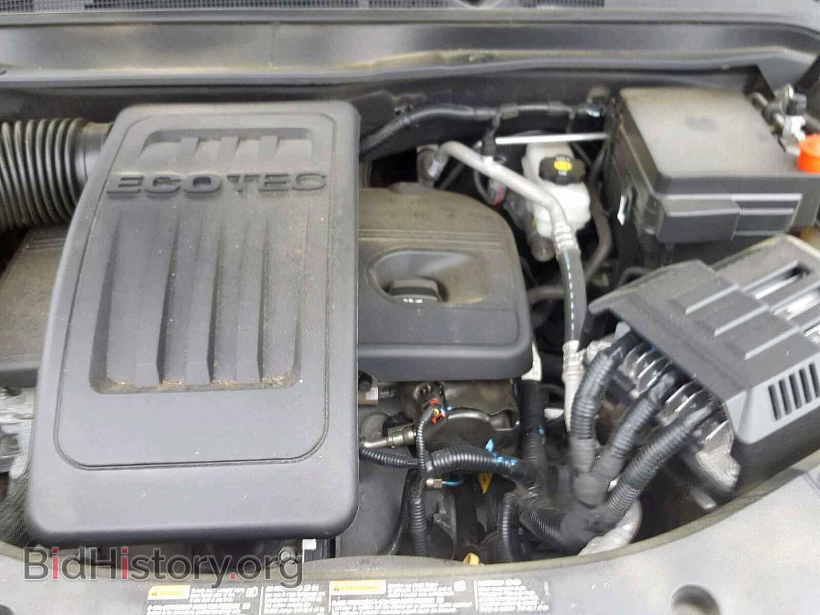 2015 GMC TERRAIN SL - VIN: 2GKALMEKXF6124438 - Фото 7