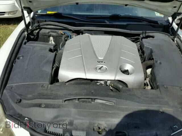 2007 LEXUS IS350 - VIN: JTHBE262172010242 - Photo 7