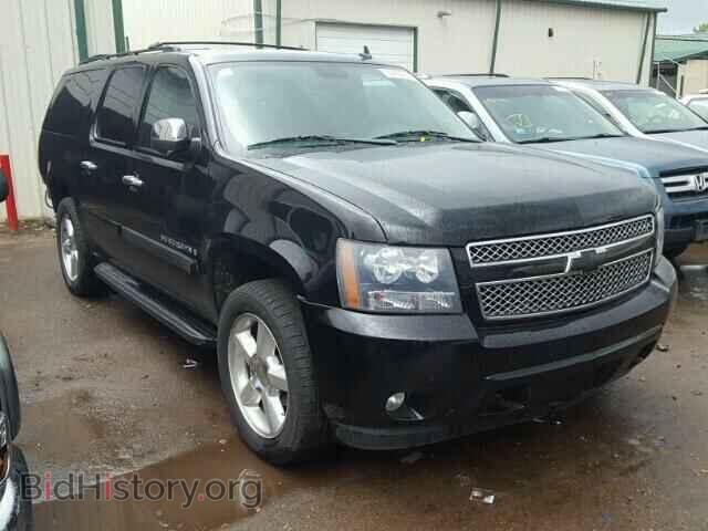 Photo 1GNFK163X8J236082 - CHEVROLET SUBURBAN 2008