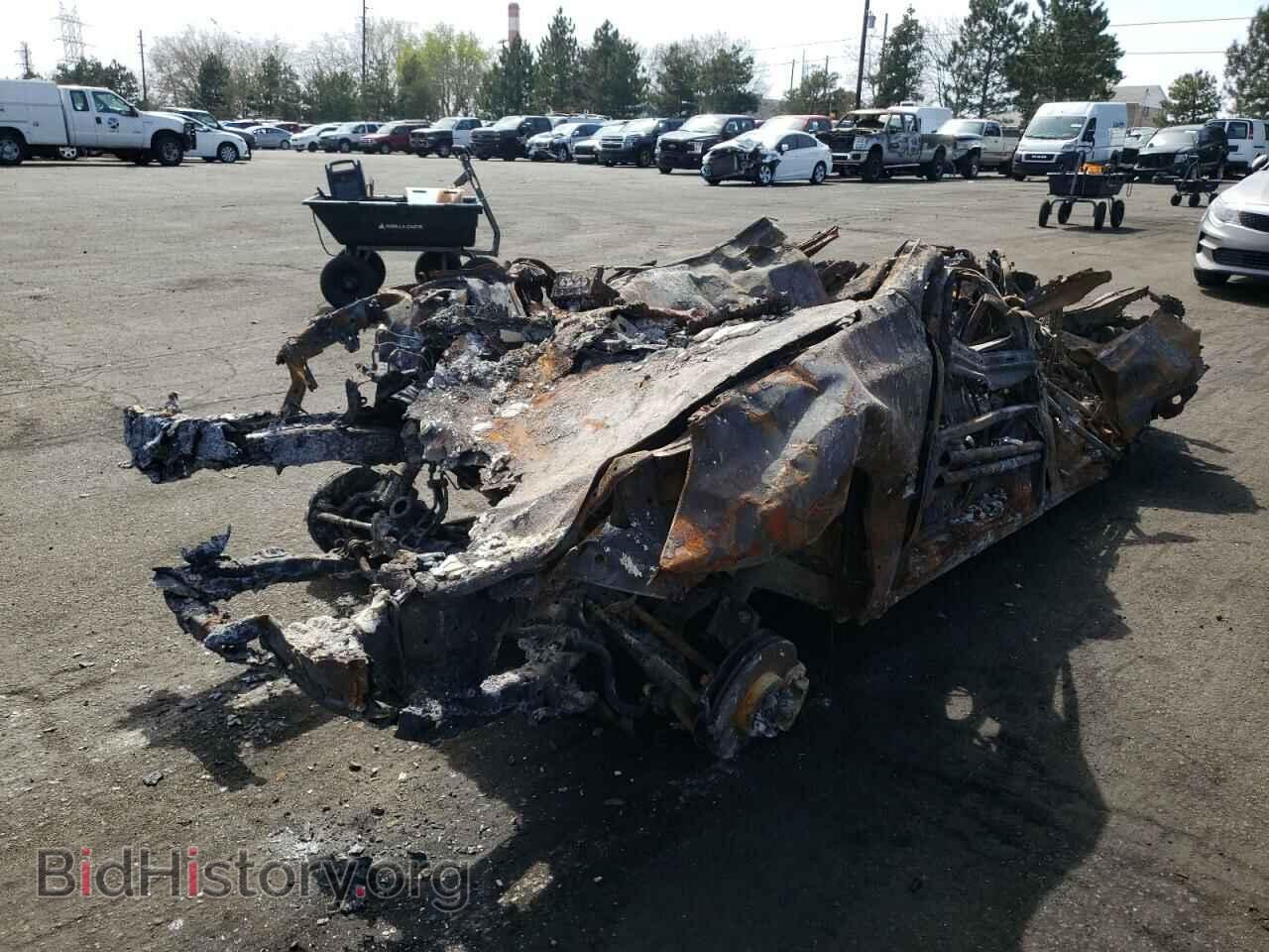 2011 SUBARU OUTBACK - VIN: 4S4BRCBC0B3360096 - Фото 2