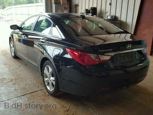 2012 HYUNDAI SONATA - VIN: 5NPEC4AC9CH484805 - Photo 3