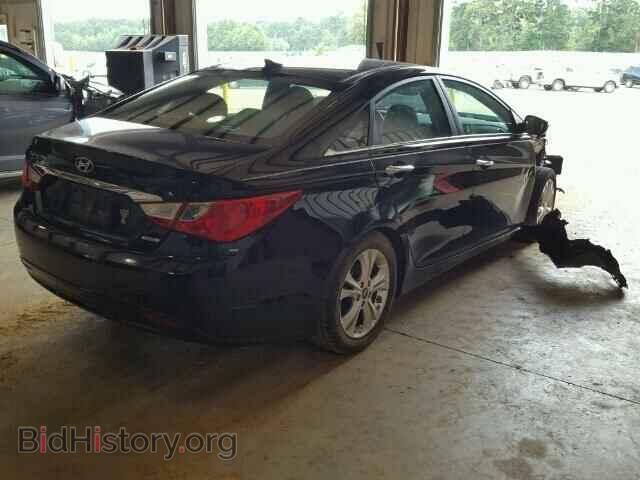 2012 HYUNDAI SONATA - VIN: 5NPEC4AC9CH484805 - Photo 4