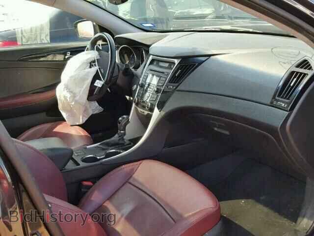 2012 HYUNDAI SONATA - VIN: 5NPEC4AC9CH484805 - Photo 5