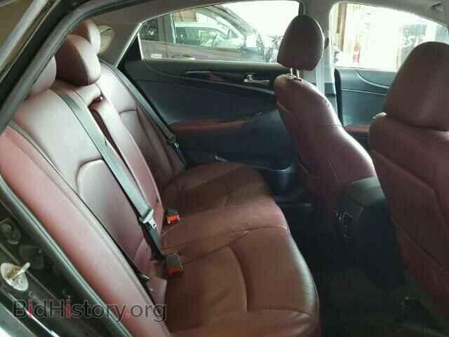 2012 HYUNDAI SONATA - VIN: 5NPEC4AC9CH484805 - Photo 6