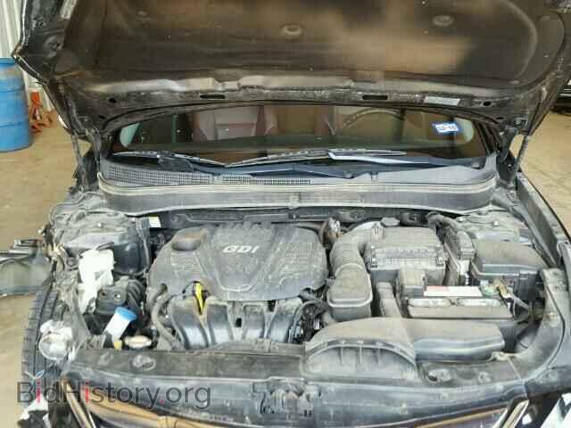 2012 HYUNDAI SONATA - VIN: 5NPEC4AC9CH484805 - Photo 7