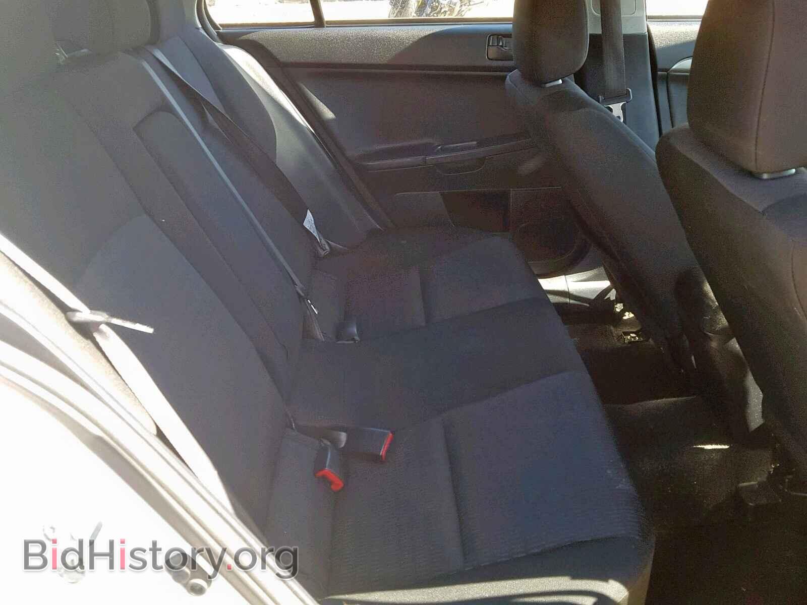 2012 MITSUBISHI LANCER ES/ - VIN: JA32X2HU5CU018934 - Фото 6