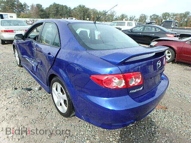 2005 MAZDA 6 - VIN: 1YVHP80D655M35920 - Фото 3