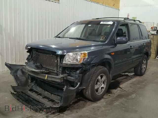 2006 HONDA PILOT - VIN: 5FNYF28556B009137 - Photo 2