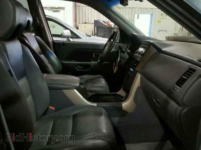 2006 HONDA PILOT - VIN: 5FNYF28556B009137 - Photo 5