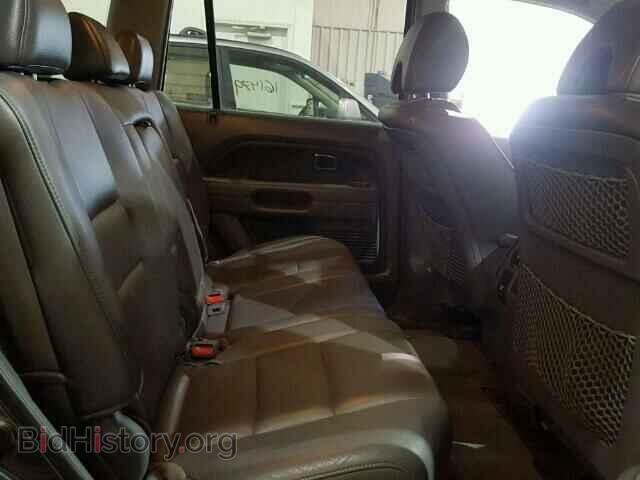 2006 HONDA PILOT - VIN: 5FNYF28556B009137 - Photo 6