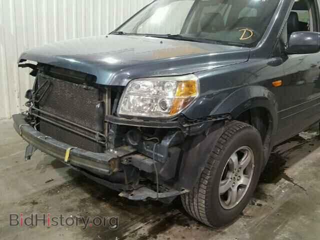 2006 HONDA PILOT - VIN: 5FNYF28556B009137 - Photo 10