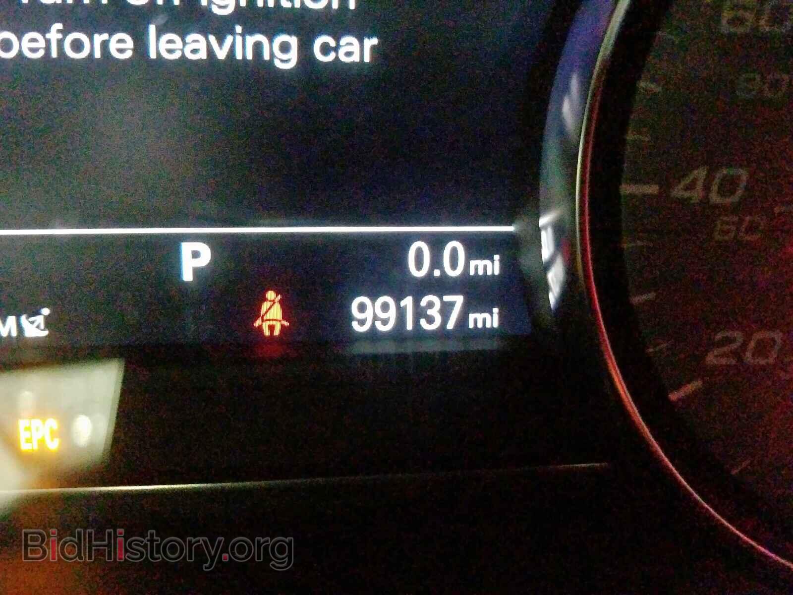 2013 AUDI S8 - VIN: WAUD2AFD9DN009586 - Photo 8