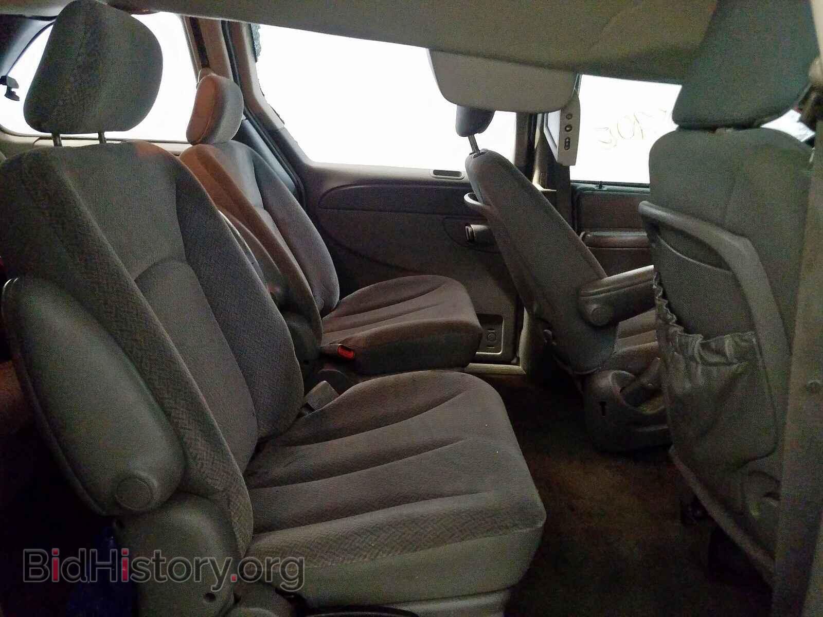 2006 DODGE CARAVAN - VIN: 1D4GP45R06B566698 - Фото 6