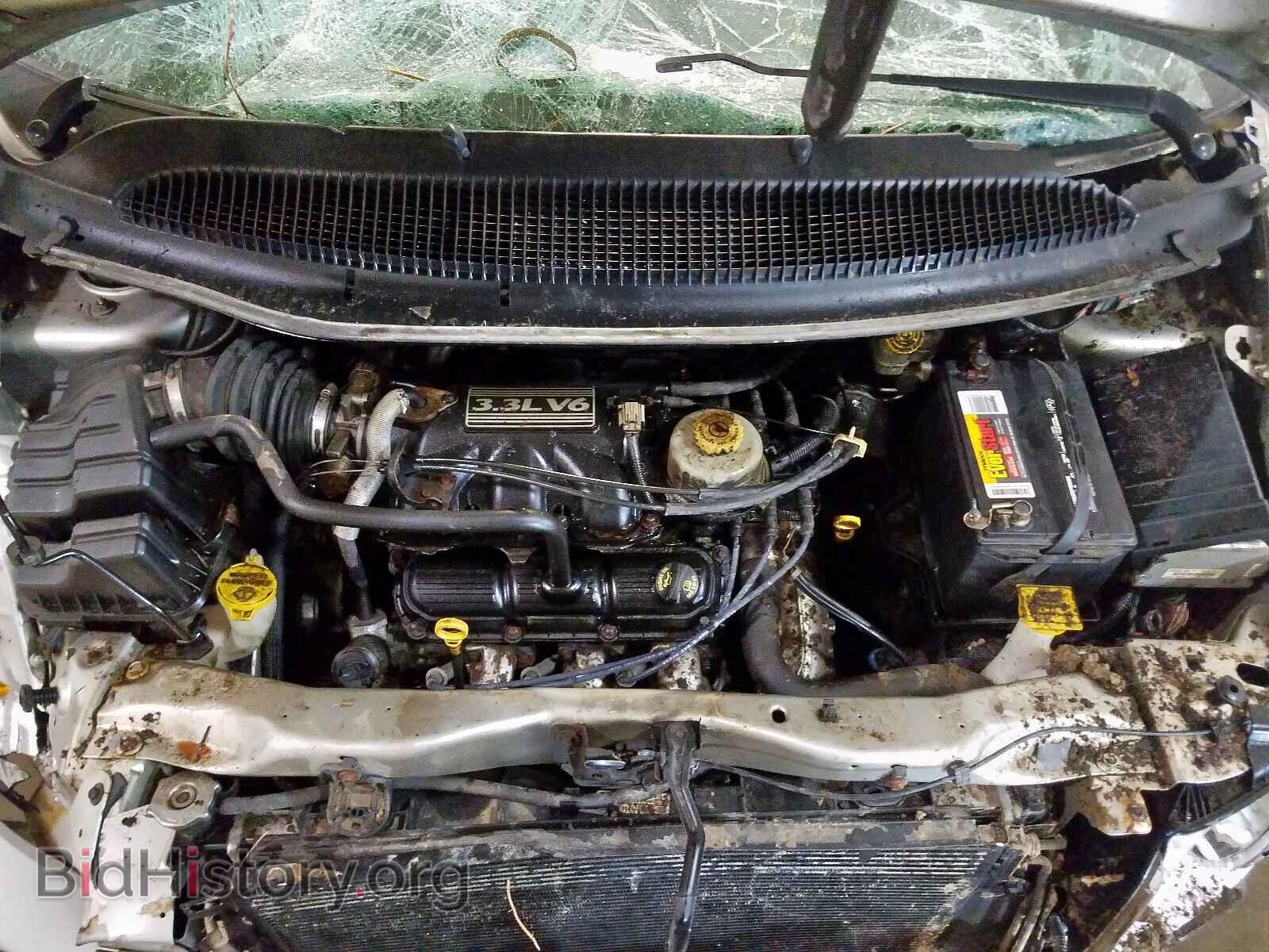 2006 DODGE CARAVAN - VIN: 1D4GP45R06B566698 - Фото 7