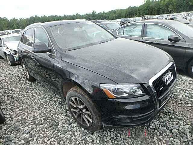 Photo WA1KK78R29A013039 - AUDI Q5 2009